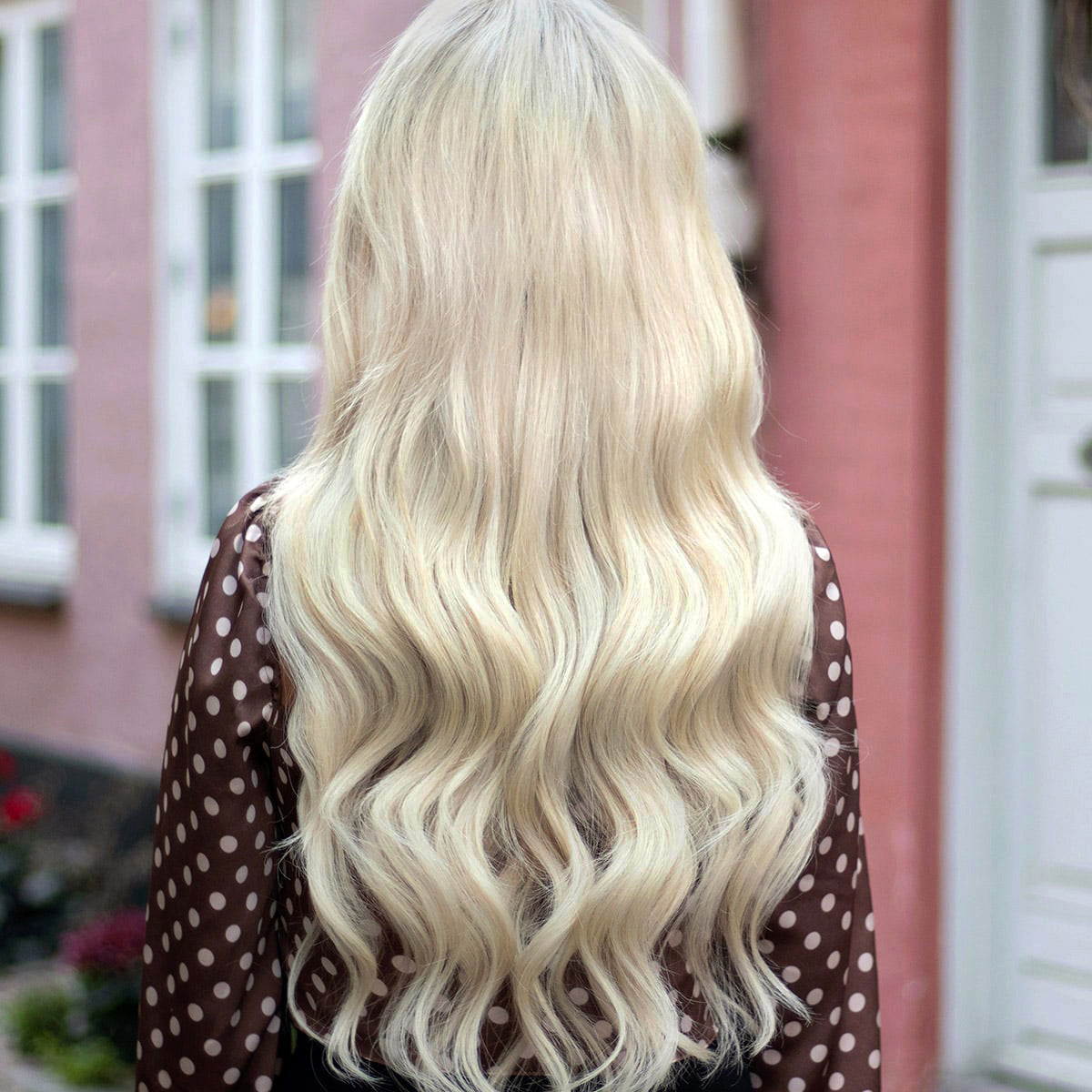 Hot fusion - Light Ash Blonde 60B