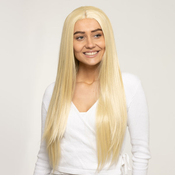 Emily - Paryk af syntetisk hår - 70 cm