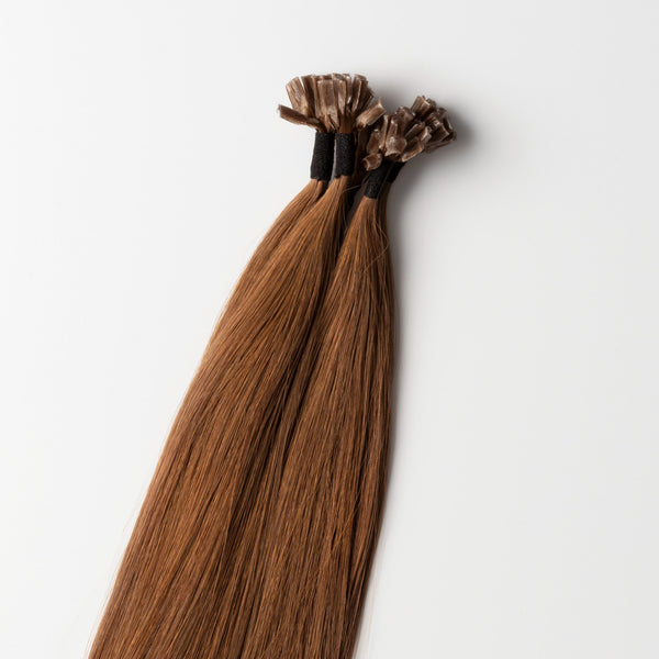 Hot fusion - Chestnut Brown 6 Hot fusion - Chestnut Brown 6