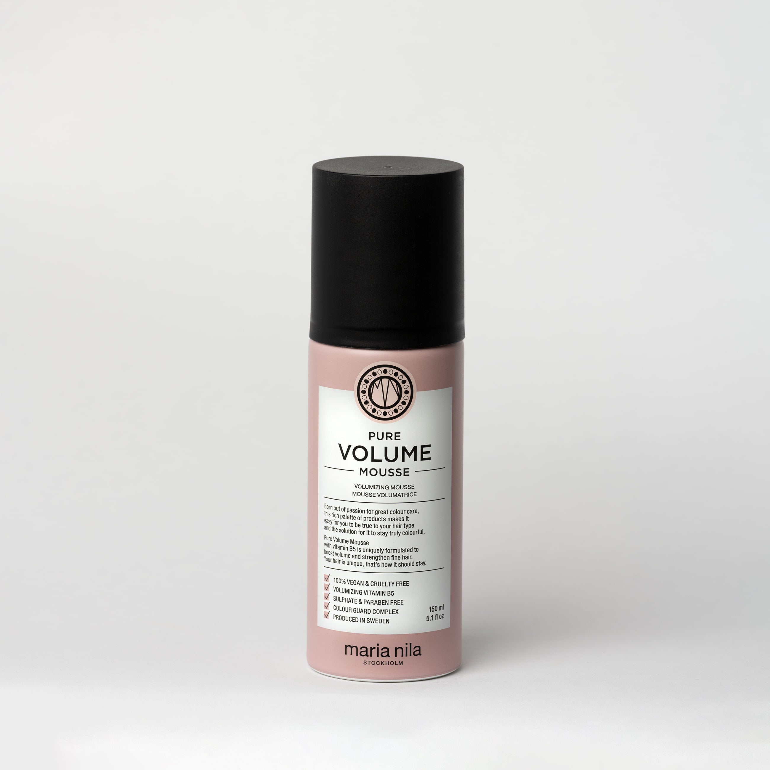 Maria Nila Volume Mousse