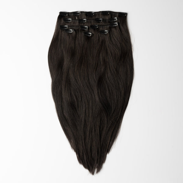 Clip in - Askblond nr. 60B - Original Clip in - Askblond nr. 60B - Original