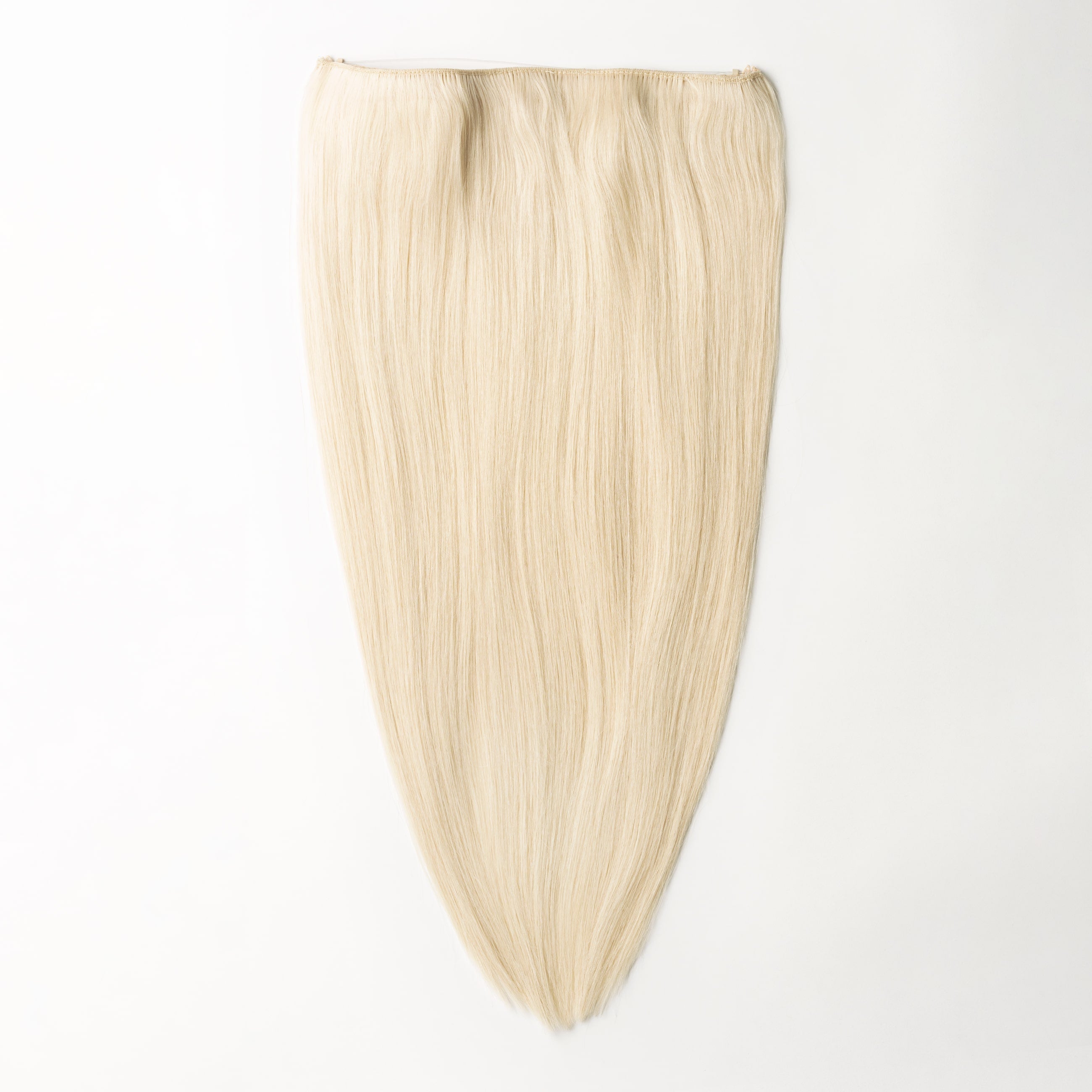 Halo hair extensions - Lys blond nr. 60A