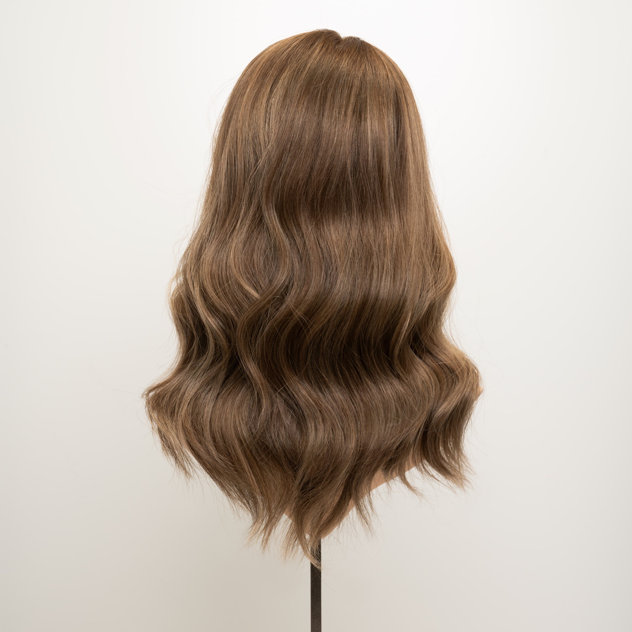 Joyce - Silk base Hair Topper