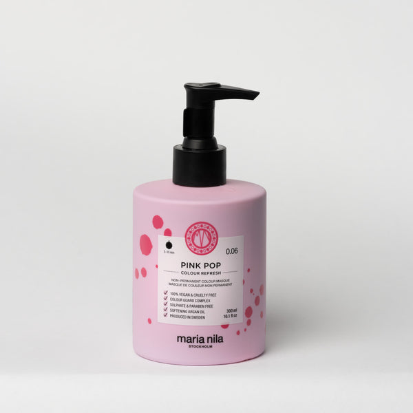 Maria Nila Colour Refresh - Bright Copper Maria Nila Colour Refresh - Bright Copper