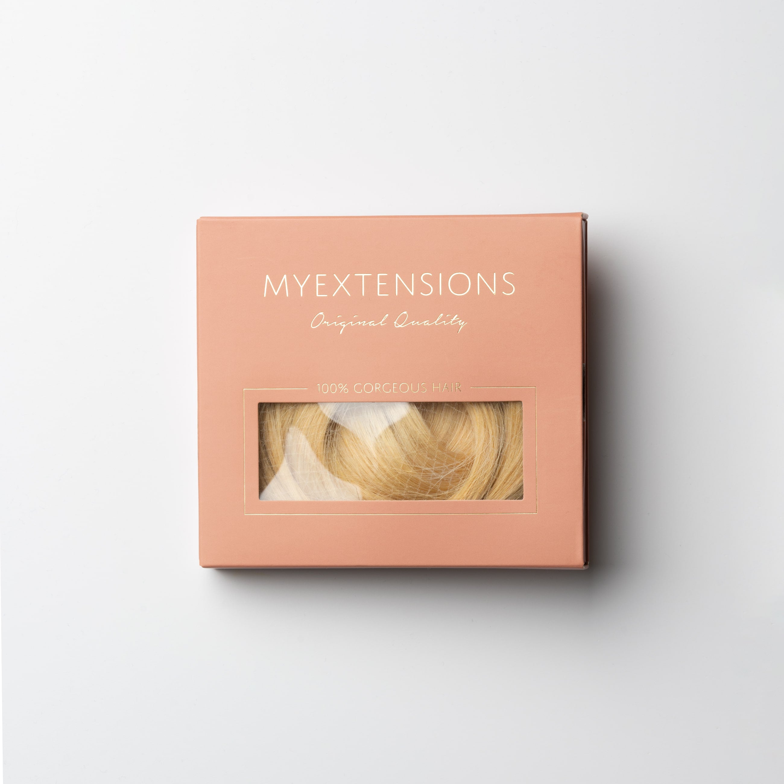 Tape extensions - Gyldenblond nr. 22