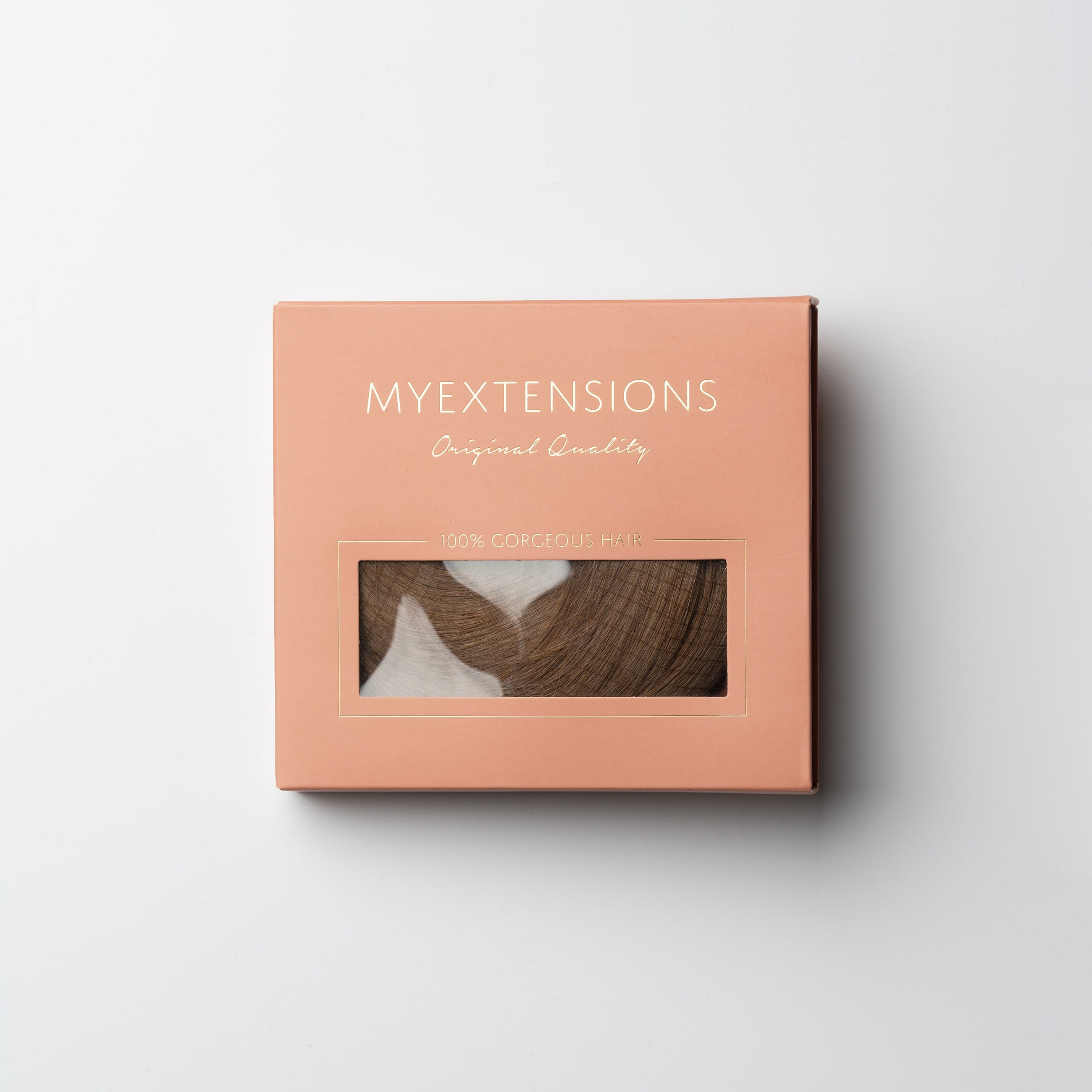 Cold fusion - Askbrun nr. 5BCold fusion - Light Ash Brown 5B