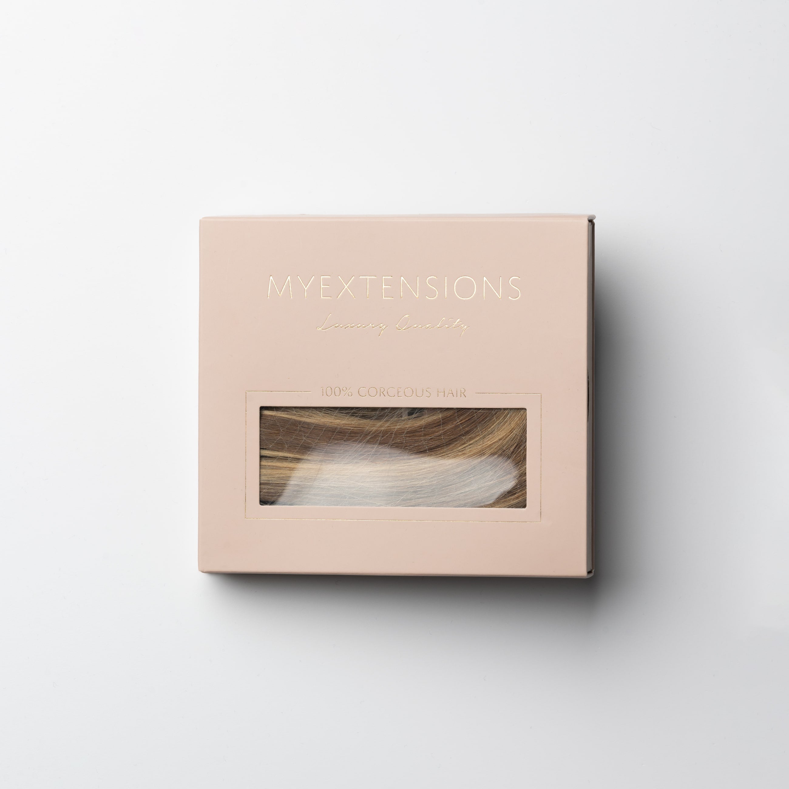 Tape extensions - Mix nr. 5B/15