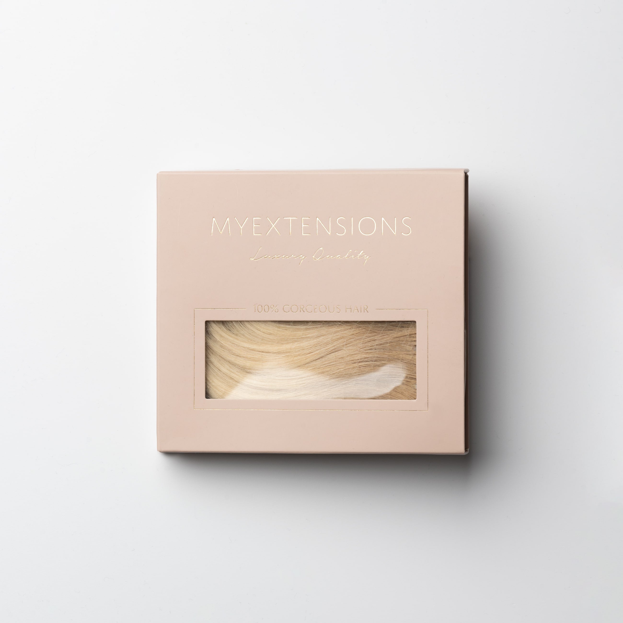 Hår trense - Root nr. R16B+60B