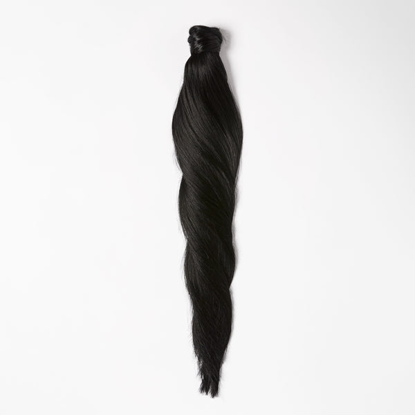 Ponytail extensions - Natural Brown Mix 3/10 Ponytail extensions - Natural Brown Mix 3/10