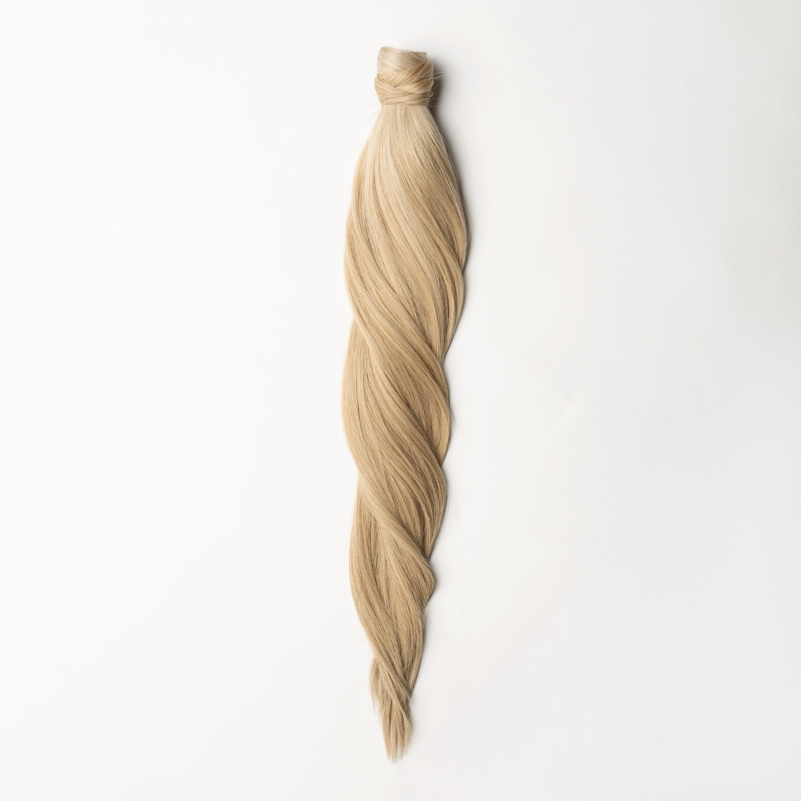 Ponytail extensions - Mørk beigeblond nr. 15