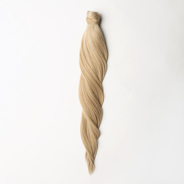 Ponytail extensions - Natural Brown Mix 3/10 Ponytail extensions - Natural Brown Mix 3/10