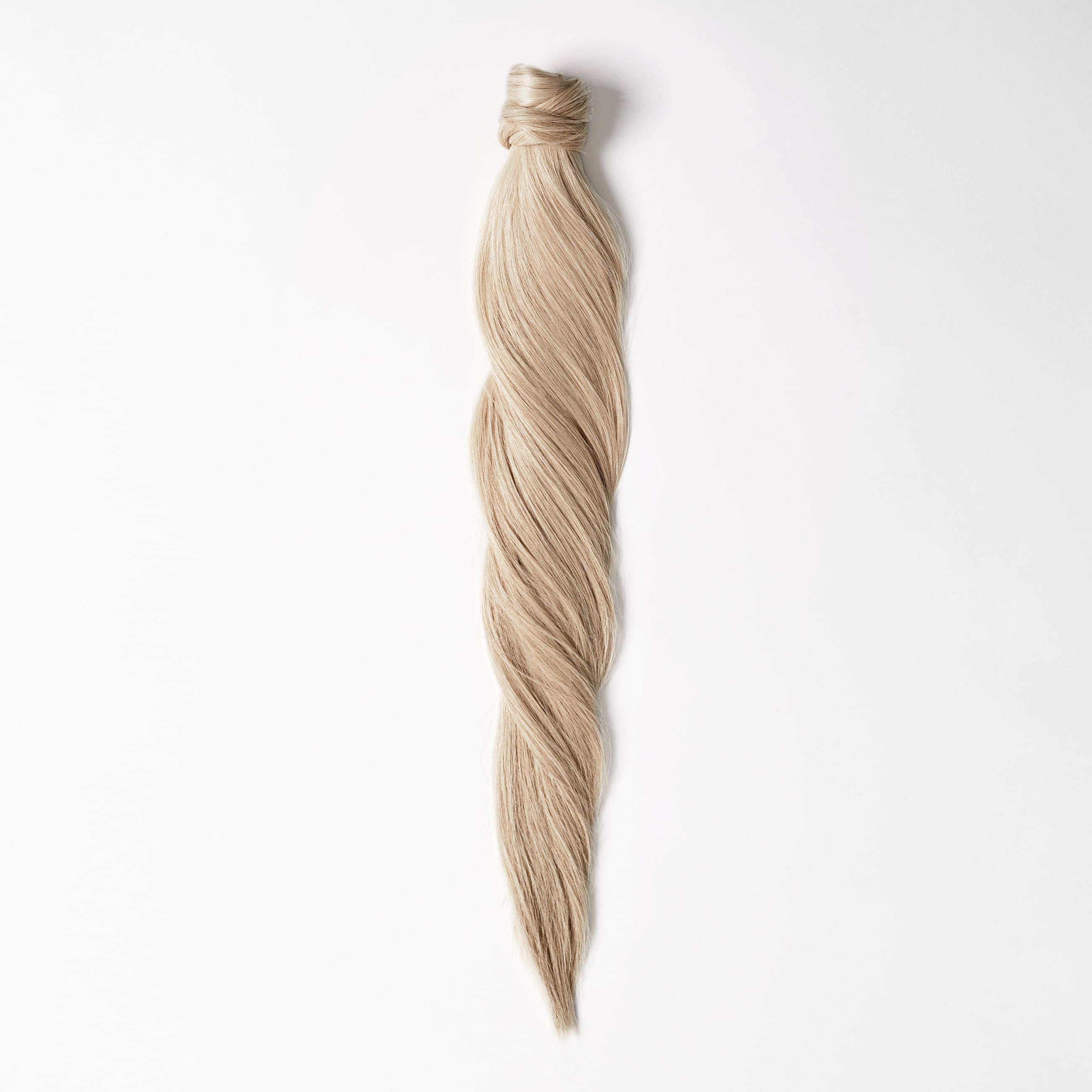 Ponytail extensions - Mørk askblond nr. 16B