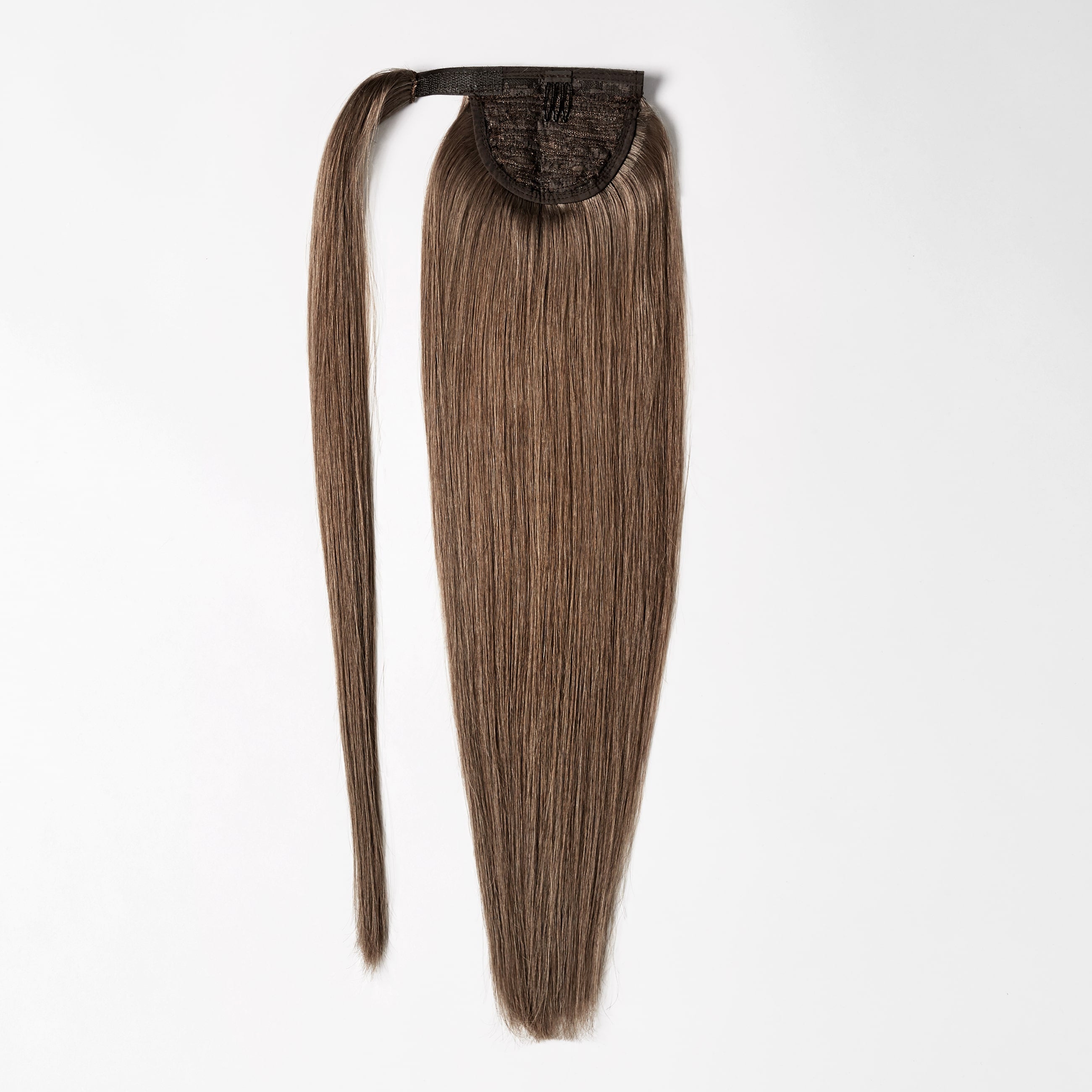 Ponytail extensions - Askbrun nr. 5B