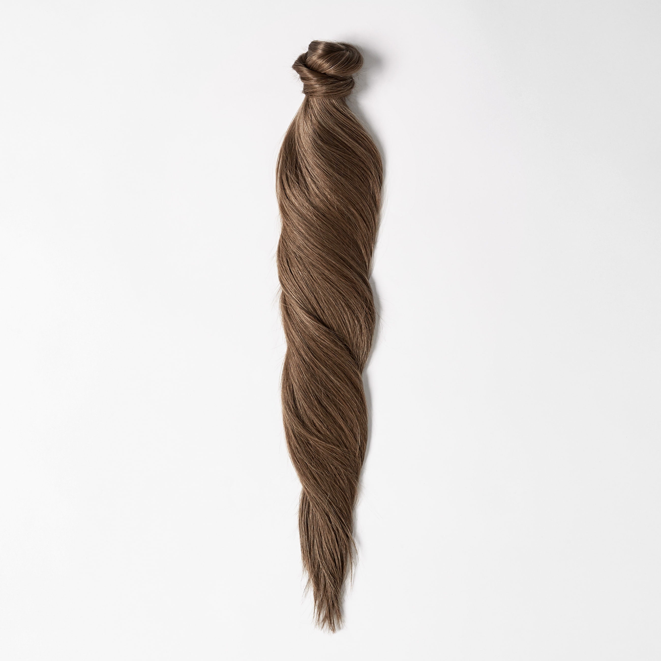 Ponytail extensions - Askbrun nr. 5B