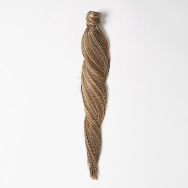 Ponytail extensions - Natural Brown Mix 3/10 Ponytail extensions - Natural Brown Mix 3/10