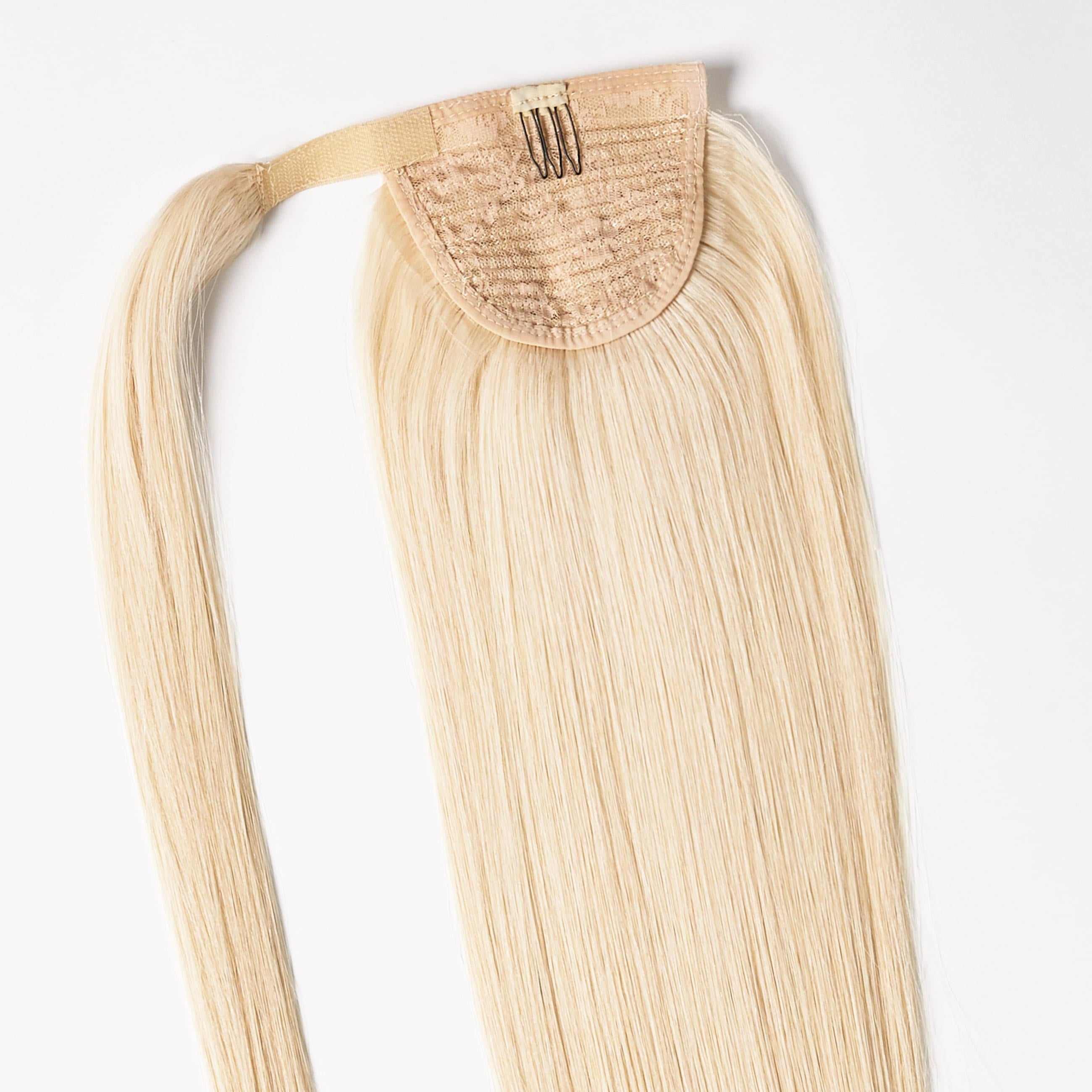 Ponytail extensions - Lys blond nr. 60A