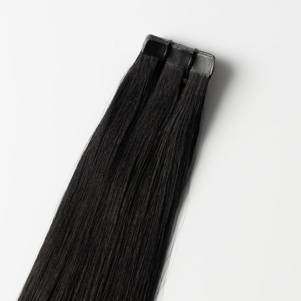 Tape extensions - Lys blond nr. 60A Tape extensions - Lys blond nr. 60A