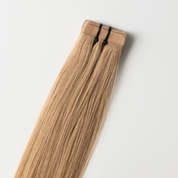 Tape extensions - Lys blond nr. 60A