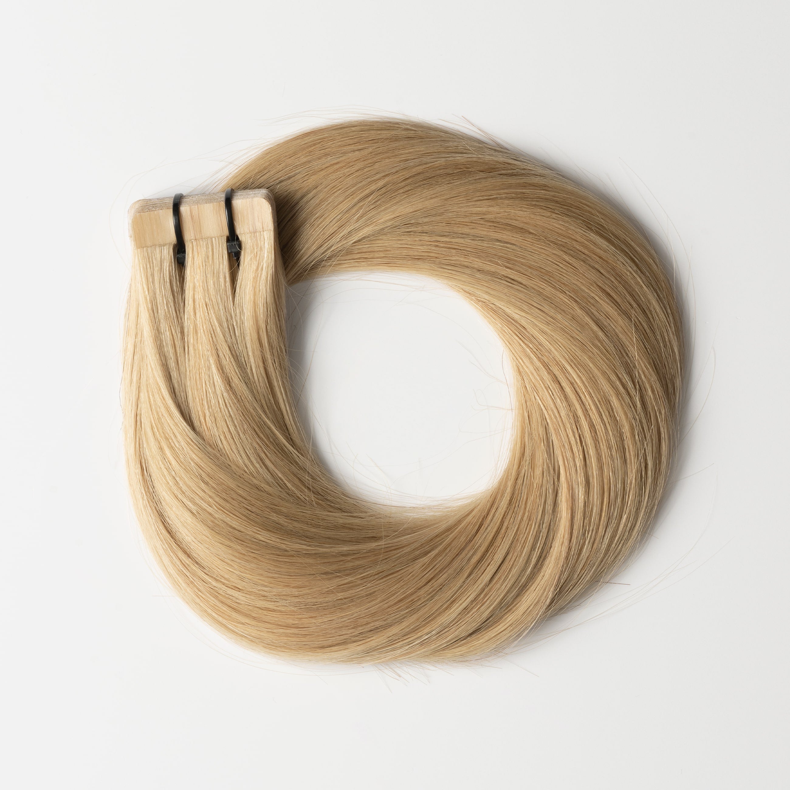 Tape extensions - Mørk beigeblond nr. 15