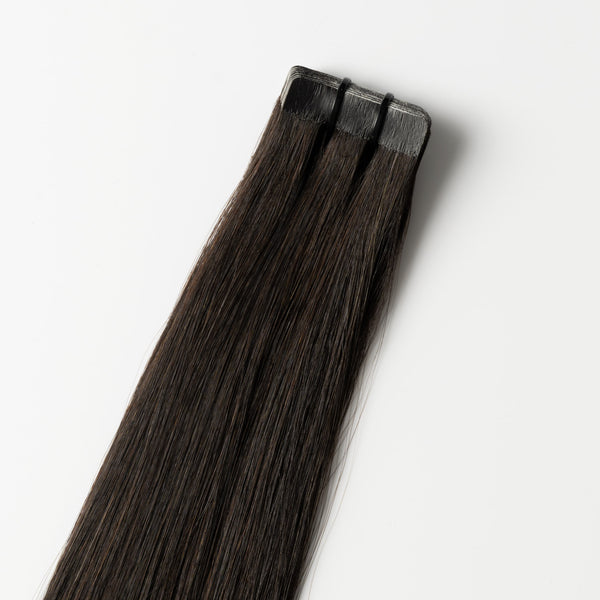 Tape extensions - Lys gyldenblond nr. 613