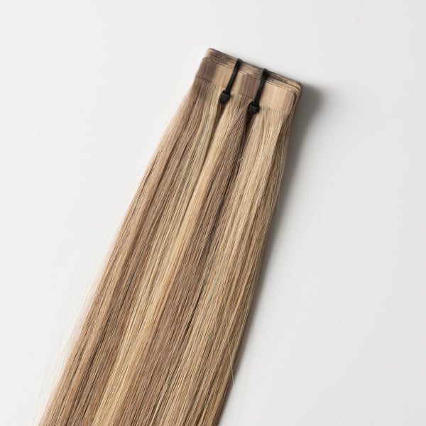 Tape extensions - Lys blond nr. 60A Tape extensions - Lys blond nr. 60A