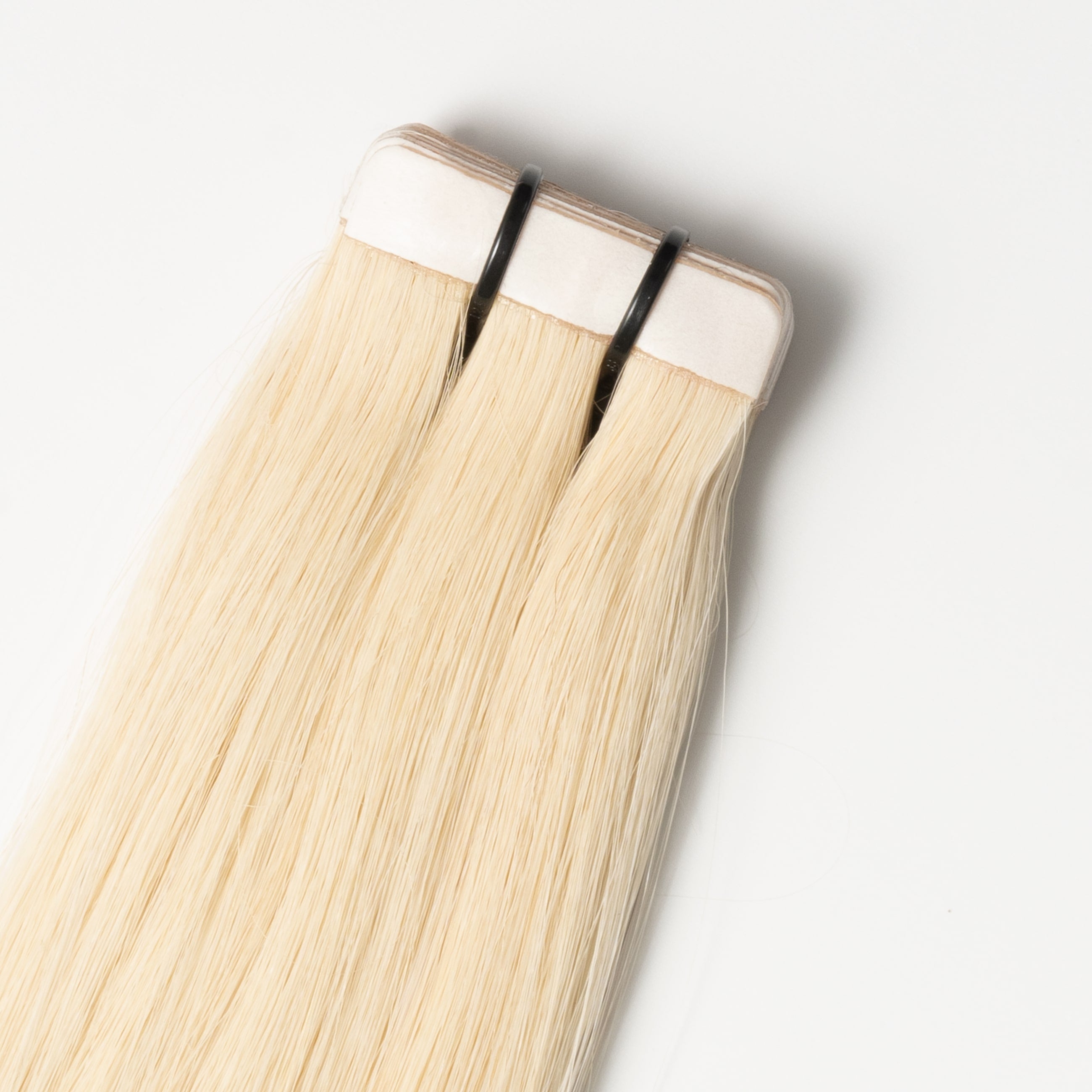 Tape extensions - Lys blond nr. 60A