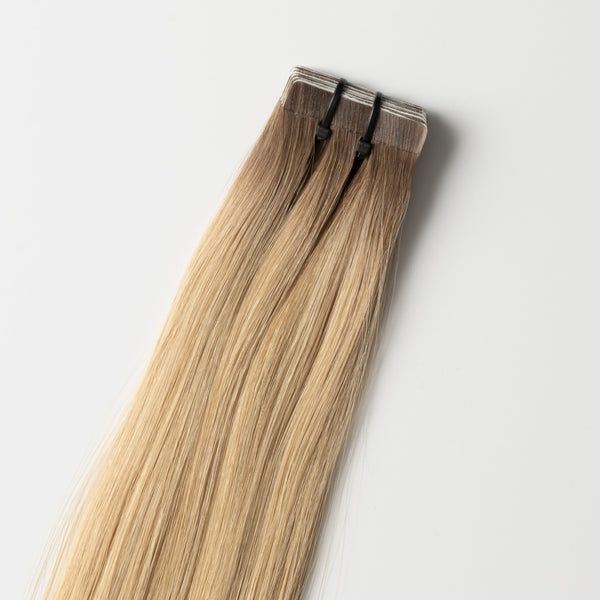 Tape extensions - Root nr. R5B+15 Tape extensions - Root nr. R5B+15