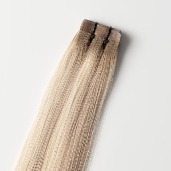 Tape extensions - Mørk beigeblond nr. 15