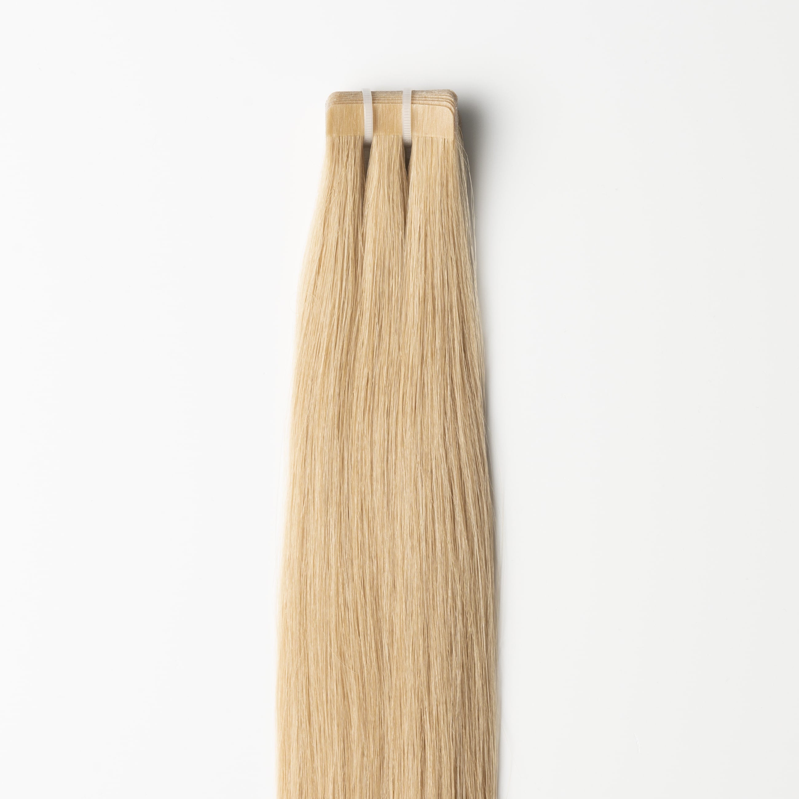 Tape extensions - Mørk beigeblond nr. 15