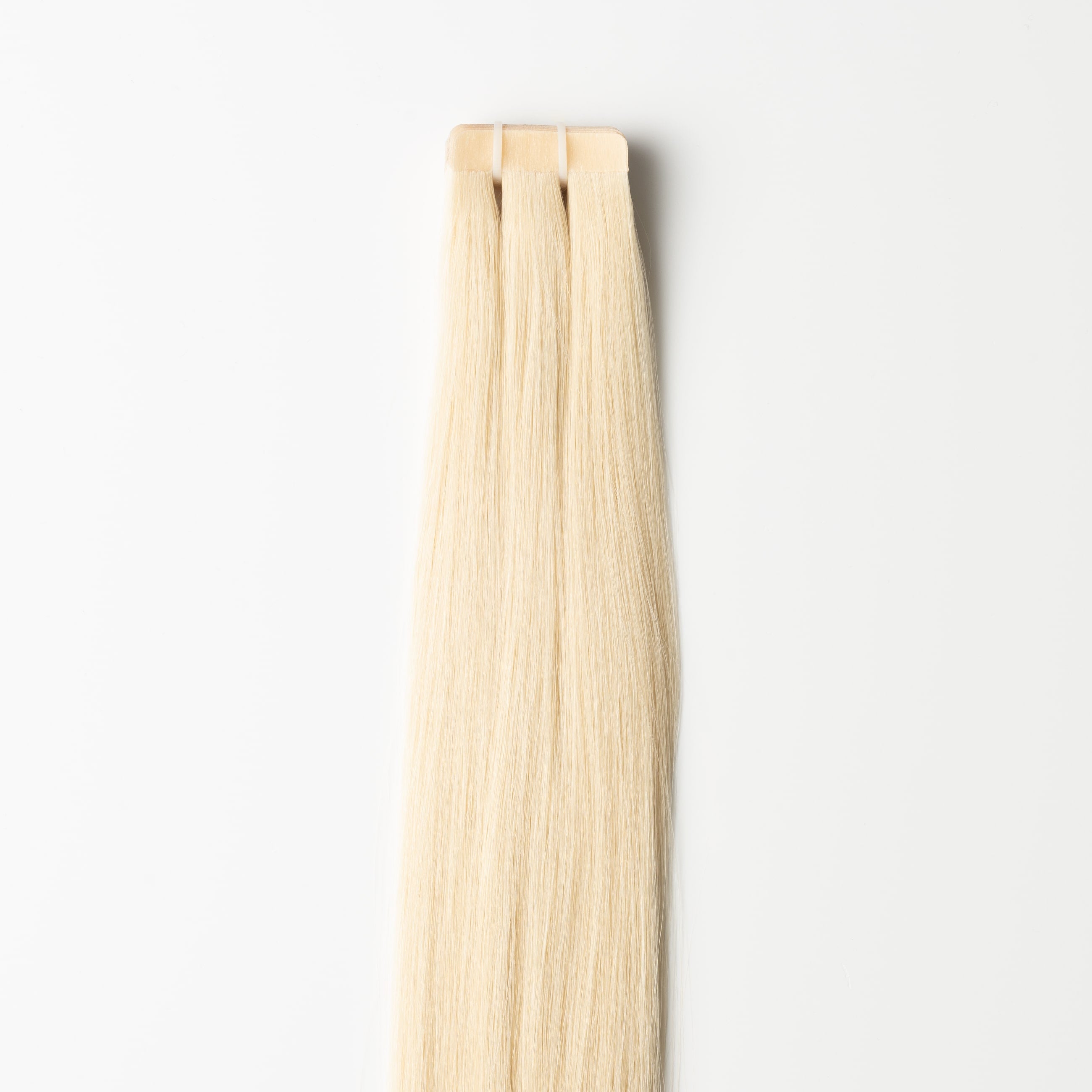 Tape extensions - Lys blond nr. 60A