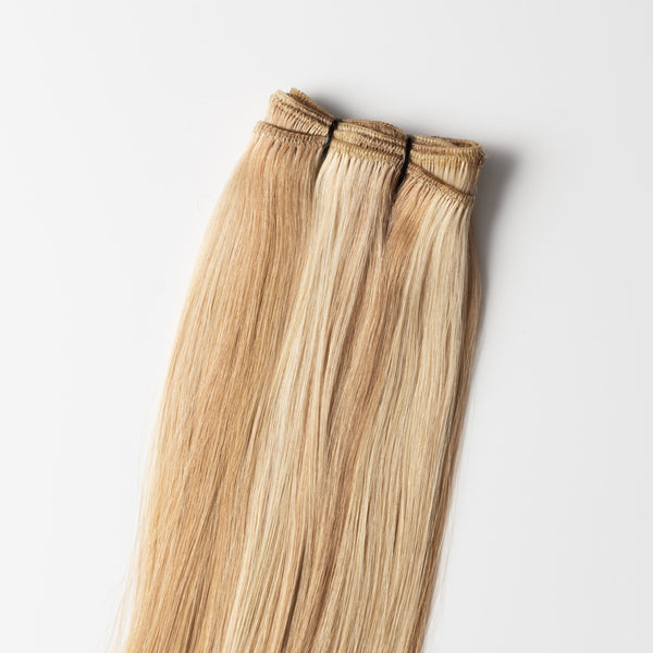 Hår trense - Natural Blonde Root 5B+15