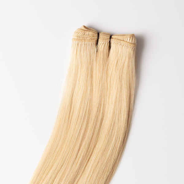 Hår trense - Gyldenblond nr. 22 Hår trense - Gyldenblond nr. 22