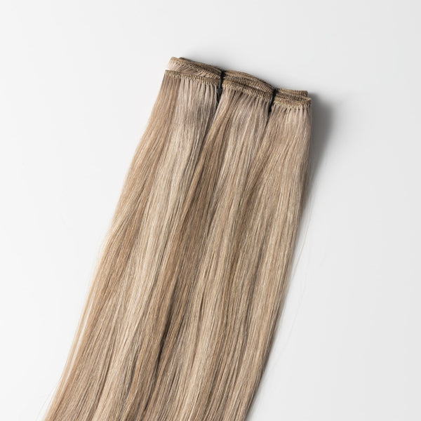 Hår trense - Natural Blonde Root 5B+15