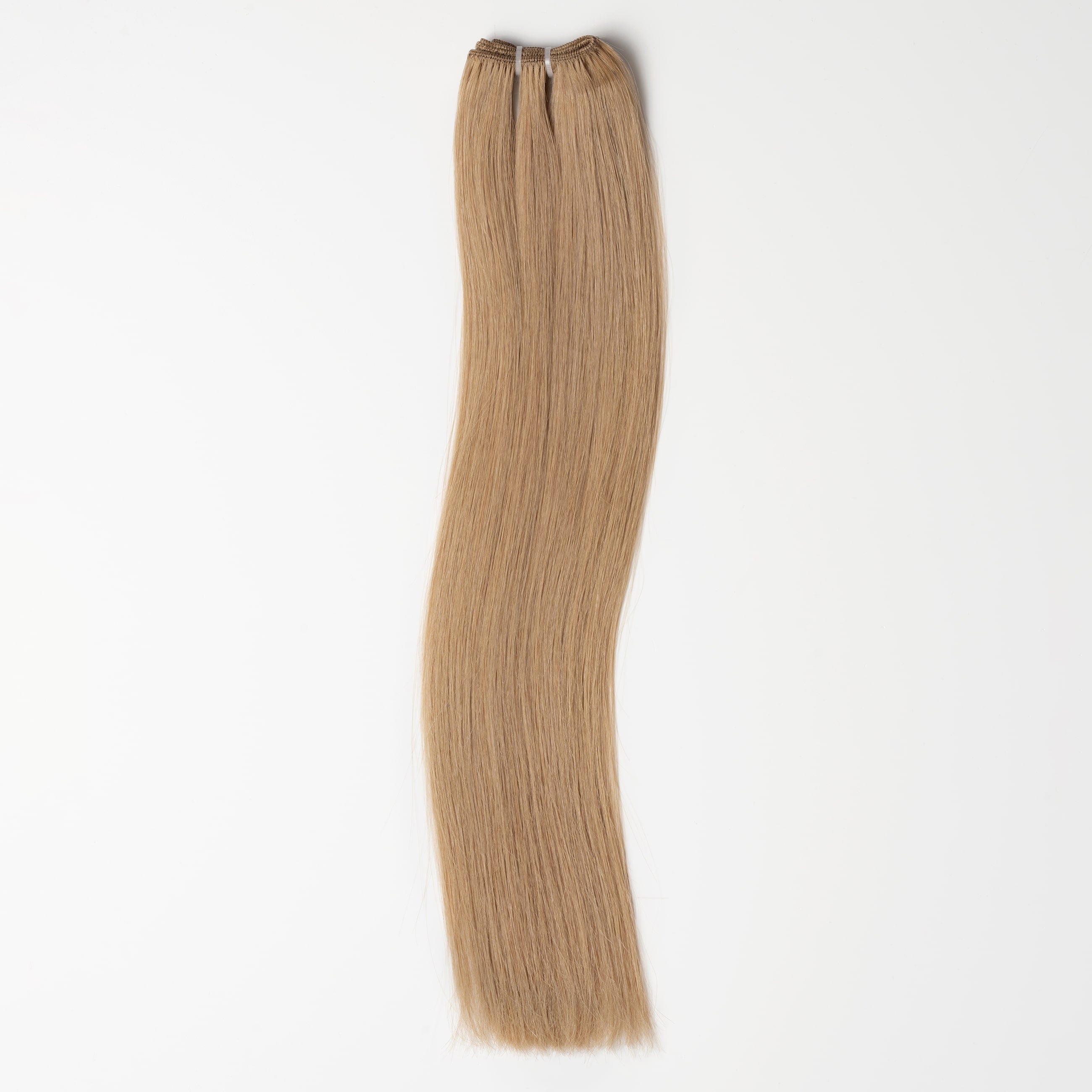 Hår trense - Dark Beige Blonde 12B