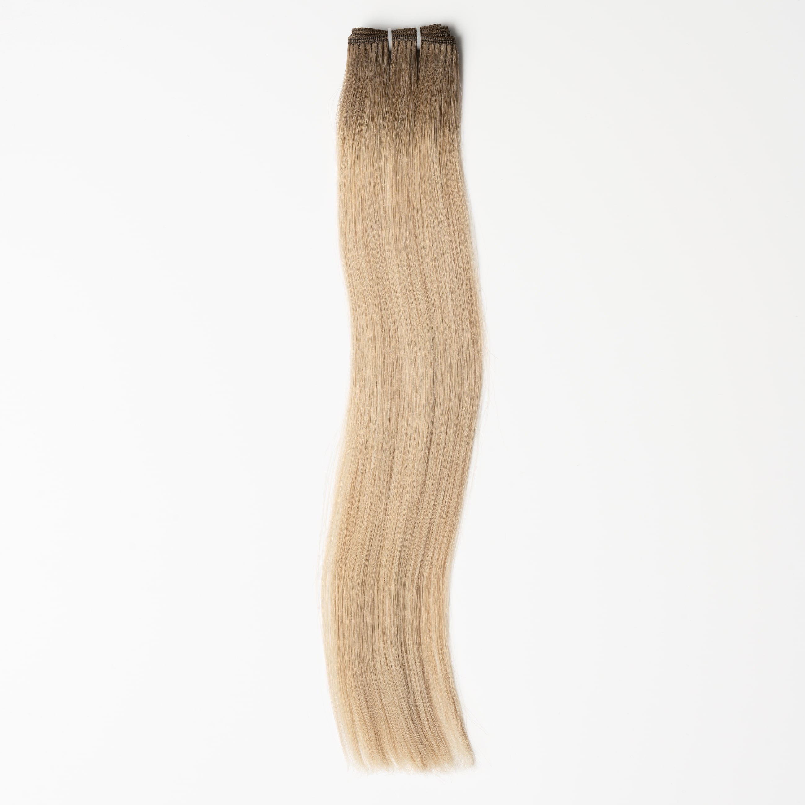 Hår trense - Beige Blonde Root 5B+16B