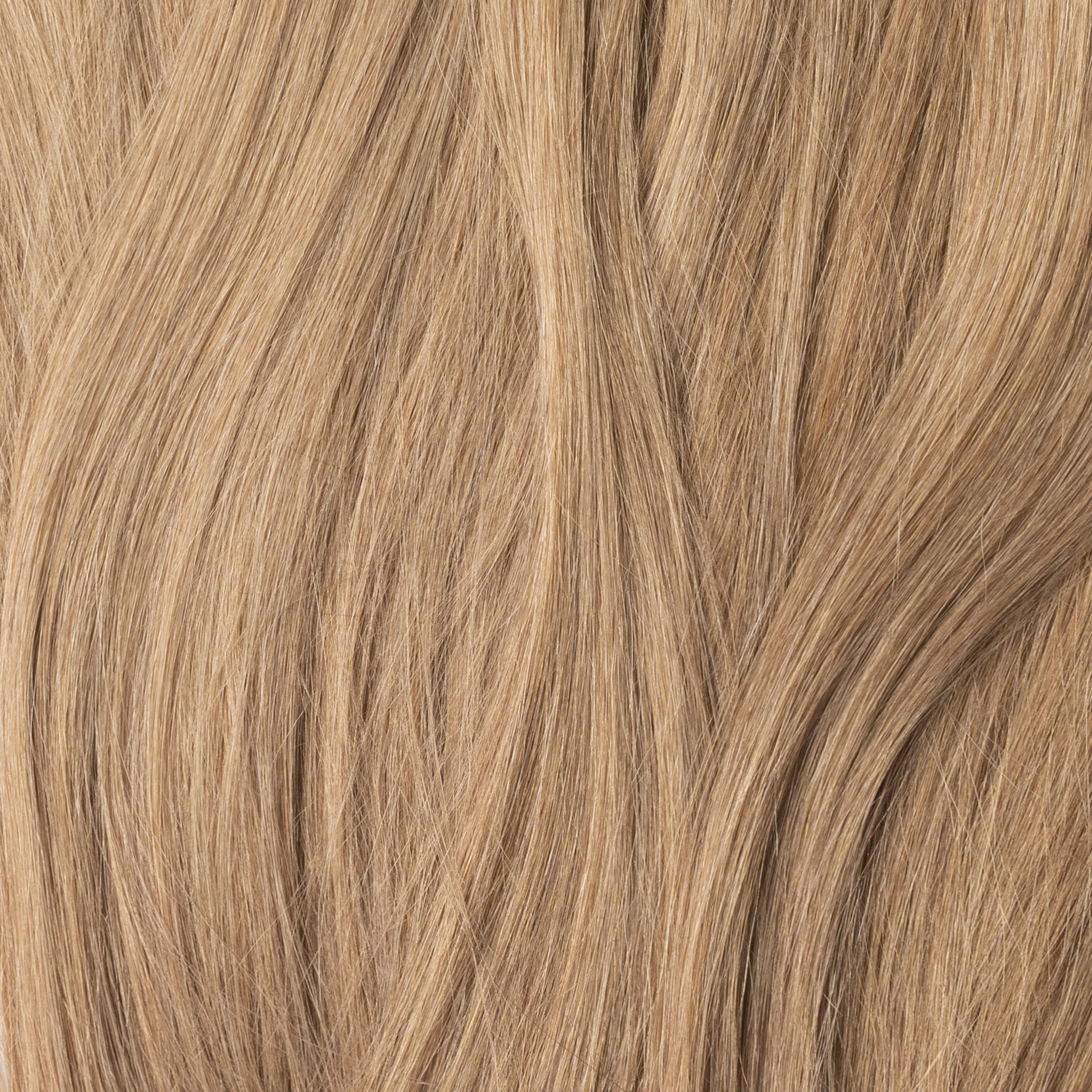 Invisible weft - Dark Beige Blonde 12B