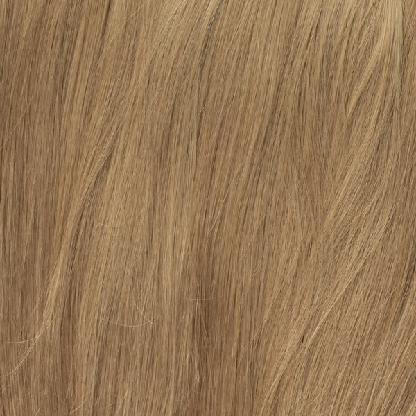 Hår trense - Dark Beige Blonde 12B