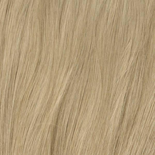 Hår trense - Dark Ash Blonde 14B