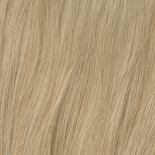 Classic Ponytail extensions - Dark Ash Blonde 14B