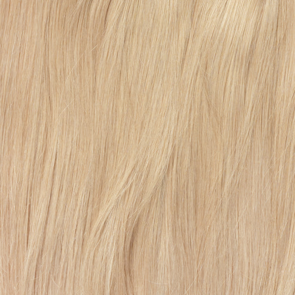 Hår trense - Natural Blonde 15