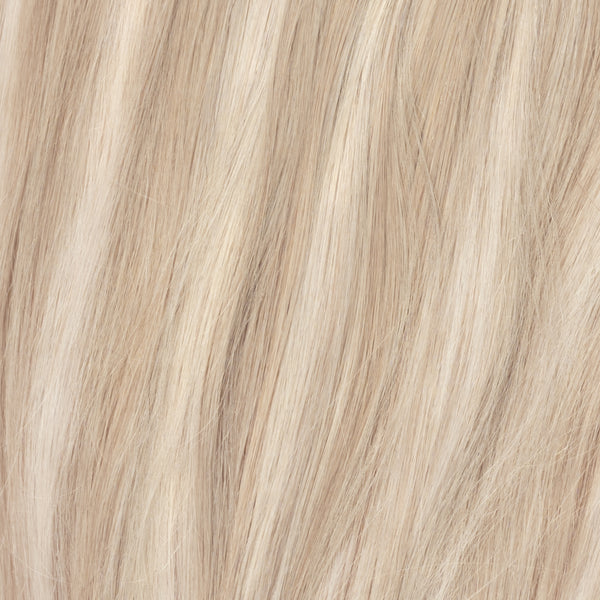 Hår trense - Light Beige Blonde Mix 16B/60B