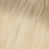 Invisible Clip In - Light Ash Blonde Root 16B+60B
