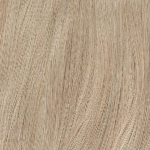 Classic Ponytail extensions - Ash Blonde 17B
