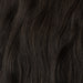 Invisible weft - Dark Natural Brown 1A