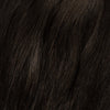 Invisible Clip In - Dark Natural Brown 1A