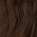 Ponytail extensions - Mørkbrun nr. 2
