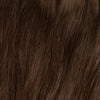 Invisible Clip In - Chocolate Brown 2
