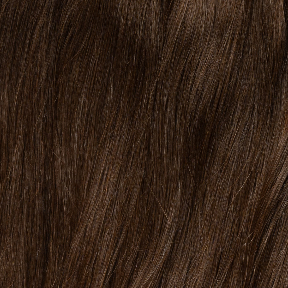 Classic Ponytail extensions - Chocolate Brown 2