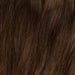 Classic Ponytail extensions - Chocolate Brown 2