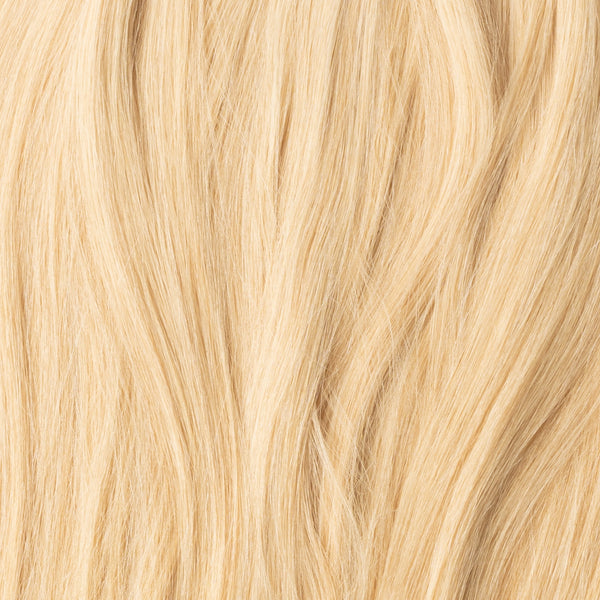 Halo hair extensions - Gyldenblond nr. 22
